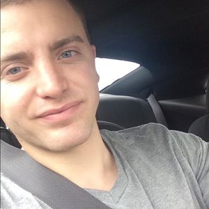 Meet your Posher, Robert